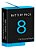 Bateria Ahdbt-801 P/ GoPro Hero5, Hero6, Hero7, Hero8  Black - Imagem 1