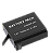 Kit Carregador + 2 Baterias Ahdbt-401 P/ GoPro Hero4 Session - Imagem 2