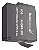 Kit Bateria Ahdbt-501 1220mAh 3.85V Para  GoPro Hero 5,6,7 - Imagem 4