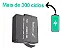 Kit Bateria Ahdbt-501 1220mAh 3.85V Para  GoPro Hero 5,6,7 - Imagem 5