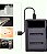 Kit Carregador + Bateria En-el5 Para Nikon Coolpix P6000 P80 - Imagem 5