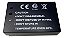 Bateria Lp-e12 1200mAh 7.2V Para Canon EOS M50 Mark II, M200 - Imagem 2