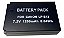 Bateria Lp-e12 1200mAh 7.2V Para Canon EOS M50 Mark II, M200 - Imagem 5