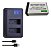 Kit Carregador + Bateria LP-E17 1200mAh 7.2V P/ Canon EOS M3 - Imagem 1