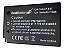 Kit 2 Baterias LP-E17 1040mAh 7.2V Para Canon EOS M6 Mark II - Imagem 3