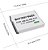 Bateria NB-6L 2000mAh 3.7V P/ Canon SX270HS SX260HS SX170 IS - Imagem 3
