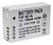 Bateria NB-10L 1300mAh 7.4V P/ Canon PowerShot G1 X G3 X G15 - Imagem 1