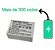 Bateria NB-7L 1500mAh 7.4V Para Canon PowerShot G10, G11 G12 - Imagem 2