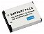 Bateria NP-70 1200mAh 3.7V P/ Casio Exilim EX-Z6 EX-Z7 EX-Z8 - Imagem 3