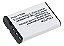 NP-90 2250mAh 3.7V P/ Casio Exilim EX-FH100 H20G Z2000 Z3000 - Imagem 2