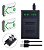 Kit 2 Baterias NP-BX1 Para DSC-RX100 II III IV V VI VII AS50 - Imagem 1