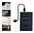Kit 1X2 Baterias NP-BX1 Para Sony Cyber-Shot DSC-HX50V HX60V - Imagem 4