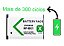 Kit 1X2 Baterias NP-BX1 Para Sony Cyber-Shot DSC-HX50V HX60V - Imagem 3