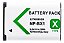 Kit 1X2 Baterias NP-BX1 Para Sony Cyber-Shot DSC-HX50V HX60V - Imagem 2