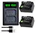 Kit 2 Baterias BP-808 P/ Canon Legria XA30 XA35 XA40 XA45 21 - Imagem 1