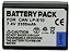 Bateria Lp-e10 Para Canon Eos Rebel T3 1100d, T5 1200d, T6 1300d - Imagem 3