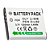 Li-50b Para Olympus 8010 8000 Sz10 Sz-30 Tg-610 Tg-810 Sp800 - Imagem 1