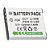 Li-50b Para Olympus 8010 8000 Sz10 Sz-30 Tg-610 Tg-810 Sp800 - Imagem 3