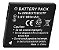 Bateria Dmw-bck7e Para Panasonic Dmc-fs22 Dmc-fp77 Dmc-fx80gk Dmc-fh7 - Imagem 3