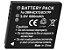 Bateria Dmw-bck7e Para Panasonic Dmc-fs22 Dmc-fp77 Dmc-fx80gk Dmc-fh7 - Imagem 2