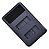 Carregador Ahdbt-801 P/ Gopro Hero5  Hero6 Hero7 Hero8 Black - Imagem 3