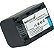 Bateria  NP-FH70 2500mAh 7.2V Para Sony DCR-DVD306E, DVD310E - Imagem 1