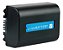 Bateria Np-fv50 Para Sony Dvd305 Dvd105 Dcr-dvd610 Dvd650 Dvd810 - Imagem 2