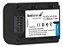 Carregador + Bateria Np-fv50 Para Sony Dvd305 Dvd105 Dcr-dvd610 Dvd650 Dvd810 - Imagem 5