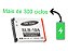 Kit 1x2 Slb-10a Para Samsung Es55 Hmx-u10rp Ex2 Ex2f Hmx-u10 - Imagem 3