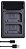 Carregador Duplo Np-FM50 Para Sony - Imagem 1
