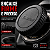 Kit Tampa Lente Canon EF EF-S Corpo Baioneta DSLR - Imagem 7