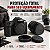 Kit Tampa Lente Canon EF EF-S Corpo Baioneta DSLR - Imagem 8