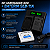 Kit Carregador + Bateria Slb-11a 1350mah Compatível Samsung Cl80 St1000 - Imagem 4