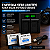Kit Carregador + 2 Baterias Slb-11a 1350mah Compatível Samsung Cl80 St1000 - Imagem 6