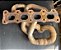 Coletores peugeot 407/607 2.2 EW12j4 - Imagem 3
