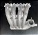 Coletores peugeot 407/607 2.2 EW12j4 - Imagem 2