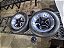 Par de roda RTS - 8 Pol furação 4x100 + Pneus CT DRAG AG 24.5x8 - 15 - Imagem 3
