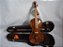 DUPLICADO - Violino Artesanal 4/4 Envelhecido Completo - Imagem 3