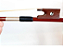 Arco Violino 4/4 Autor ipê Profissional Talão Caviúna - Imagem 3