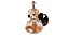 Violino Artesanal 4/4 Envelhecido Completo - Imagem 5