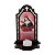 Capela com Porta-Vela de Santa Rita de Cássia Resinada em MDF - Imagem 1