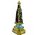 IMAGEM DE NOSSA SENHORA APARECIDA 22 CM – INQUEBRÁVEL (LATÉX) - Imagem 3