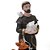 IMAGEM DE SÃO FRANCISCO DE ASSIS EM RESINA – 13,2CM - Imagem 2