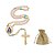 KIT TERÇO CRISTAL LUXO NOSSA SENHORA DE GUADALUPE + PORTA TERÇO ESPECIAL MÃE - Imagem 2