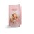 KIT TERÇO INFANTIL ANJO DA GUARDA (ROSA) + FOLHETO ORACIONAL DIDÁTICO - Imagem 2