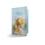 KIT TERÇO INFANTIL ANJO DA GUARDA (AZUL) + FOLHETO ORACIONAL DIDÁTICO - Imagem 2