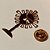 Broche Ostensório dourado - Perfeito Para Ministros - Imagem 5
