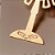 Broche Ostensório dourado - Perfeito Para Ministros - Imagem 2