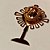 Broche Ostensório dourado - Perfeito Para Ministros - Imagem 7