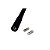 Haste Antena Teto VW Gol G1 G2 G3 G4 G5 G6 Saveiro Fox Polo Voyage UP - Imagem 3